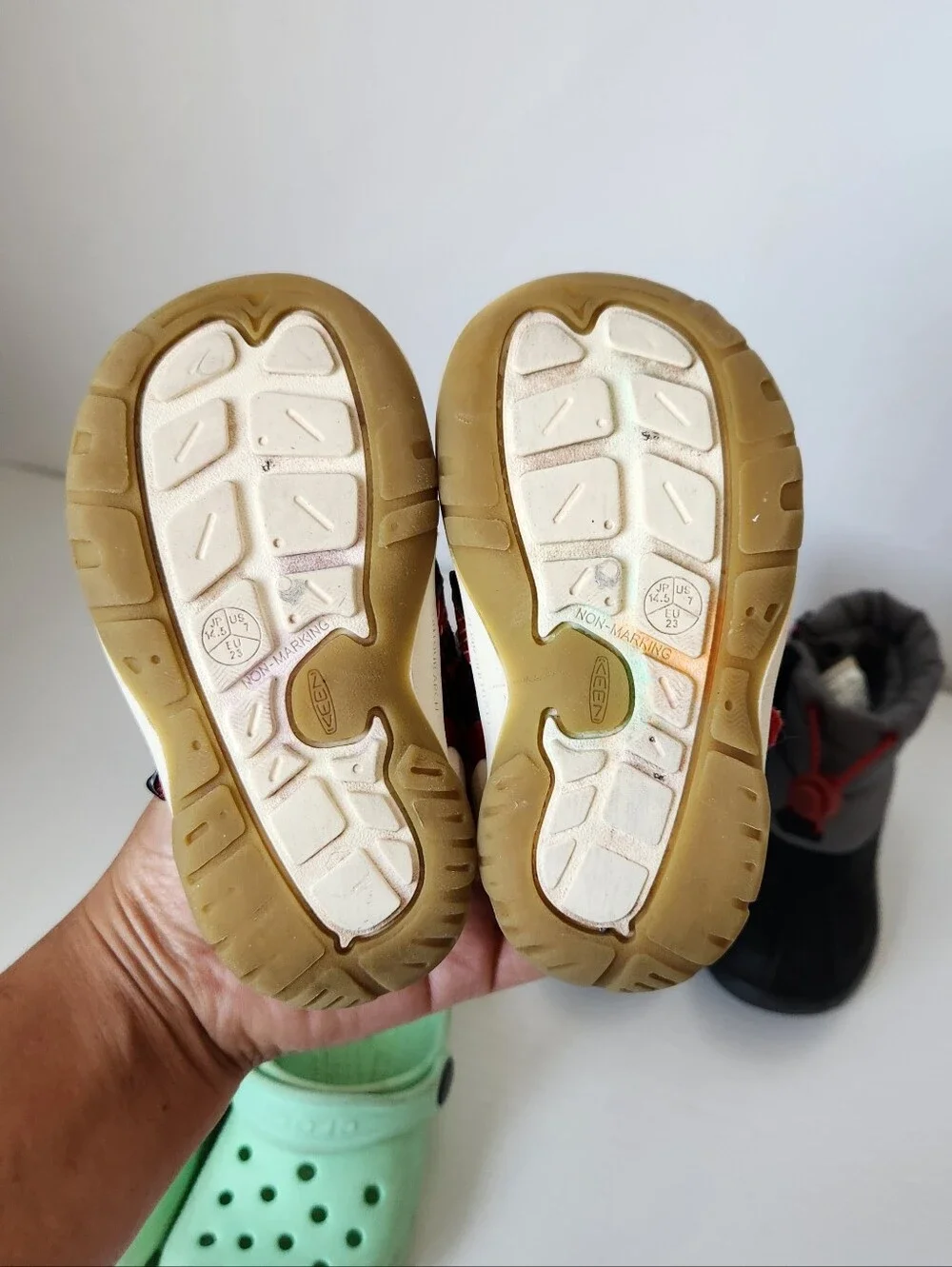TODDLER SHOES LOT